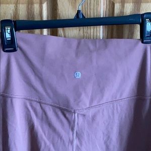 Lululemon leggings